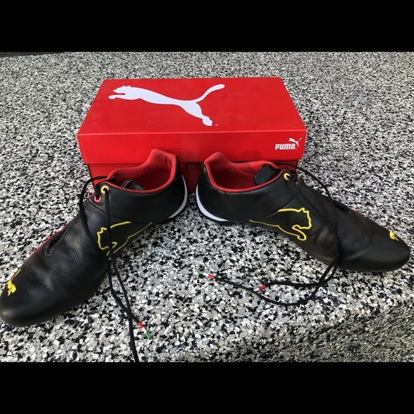 Puma Ferrari shoes size 12 special limited edition - Picture 2 of 10